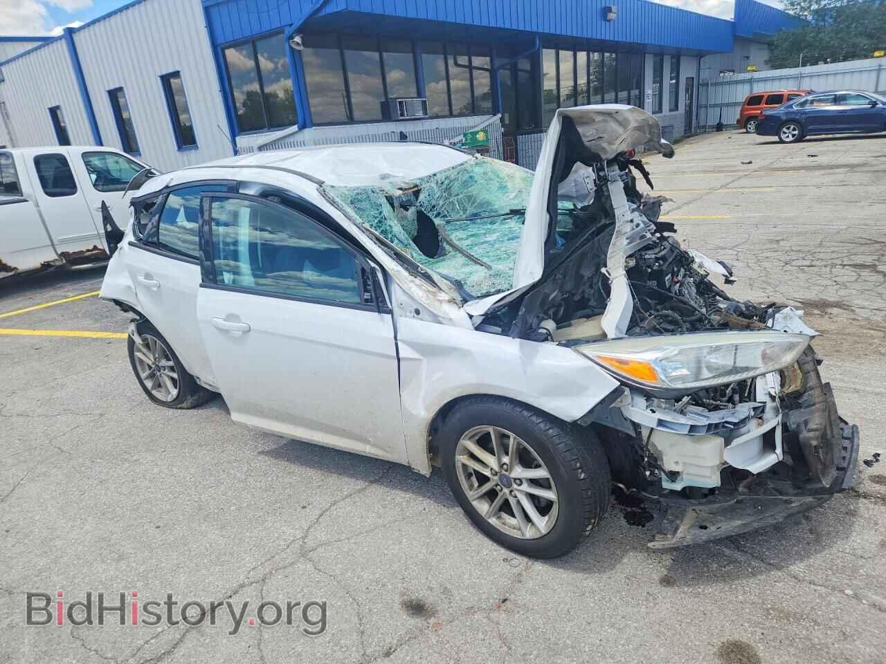 2016 FORD FOCUS - VIN: 1FADP3K27GL283377 - Фото 4