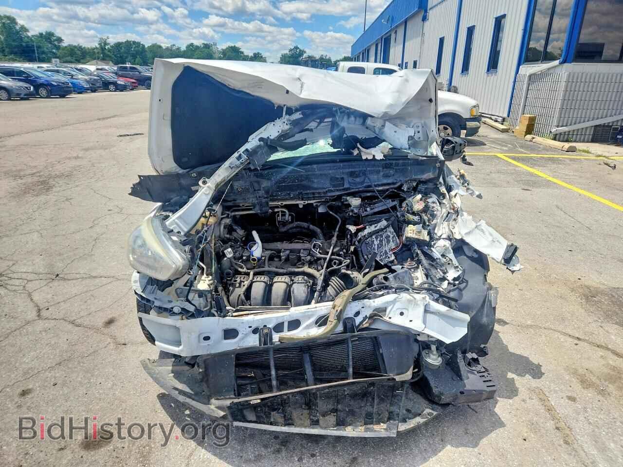 2016 FORD FOCUS - VIN: 1FADP3K27GL283377 - Фото 5