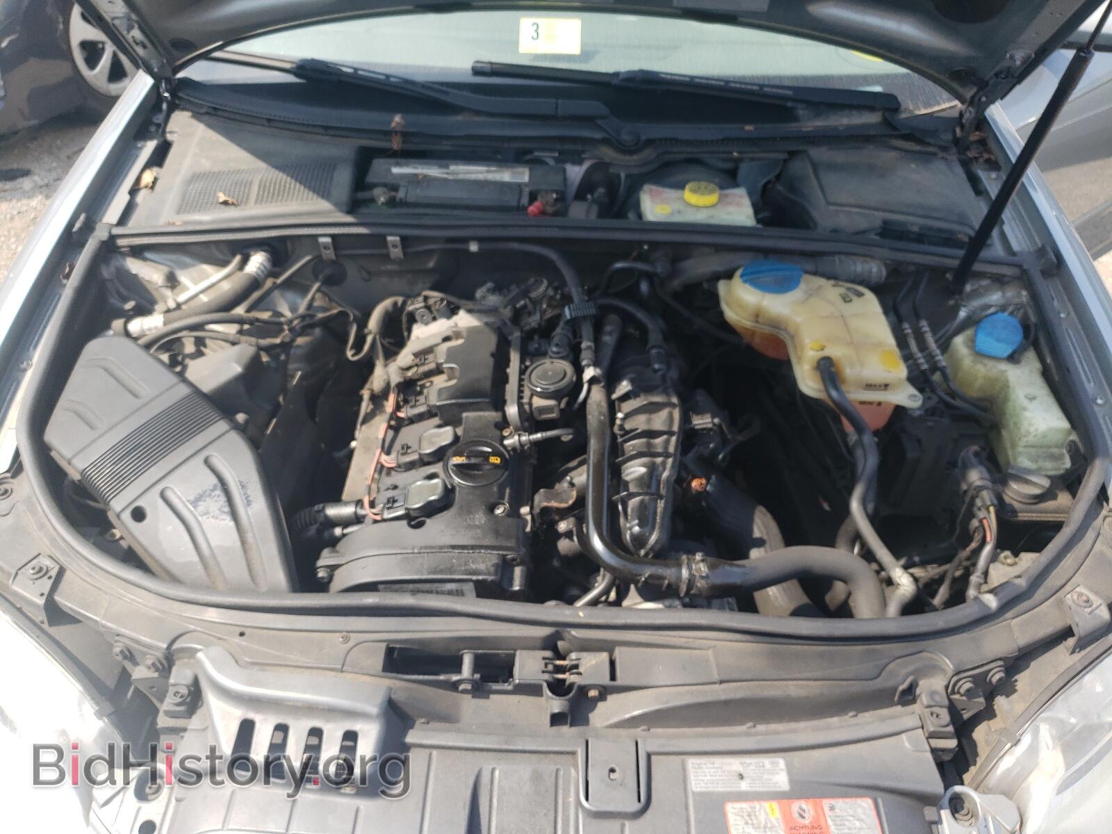 2008 AUDI A4 - VIN: WAUDF78E58A162525 - Фото 7