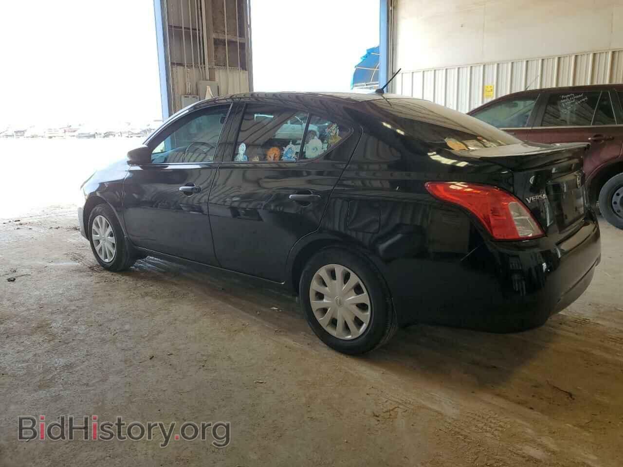 2016 NISSAN VERSA - VIN: 3N1CN7AP6GL875232 - Фото 2