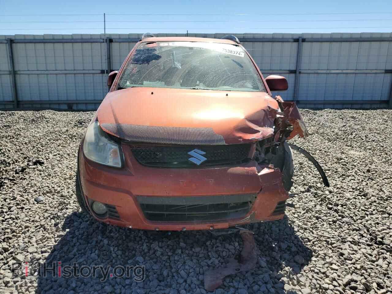 2011 SUZUKI SX4 - VIN: JS2YB5A34B6300133 - Photo 5