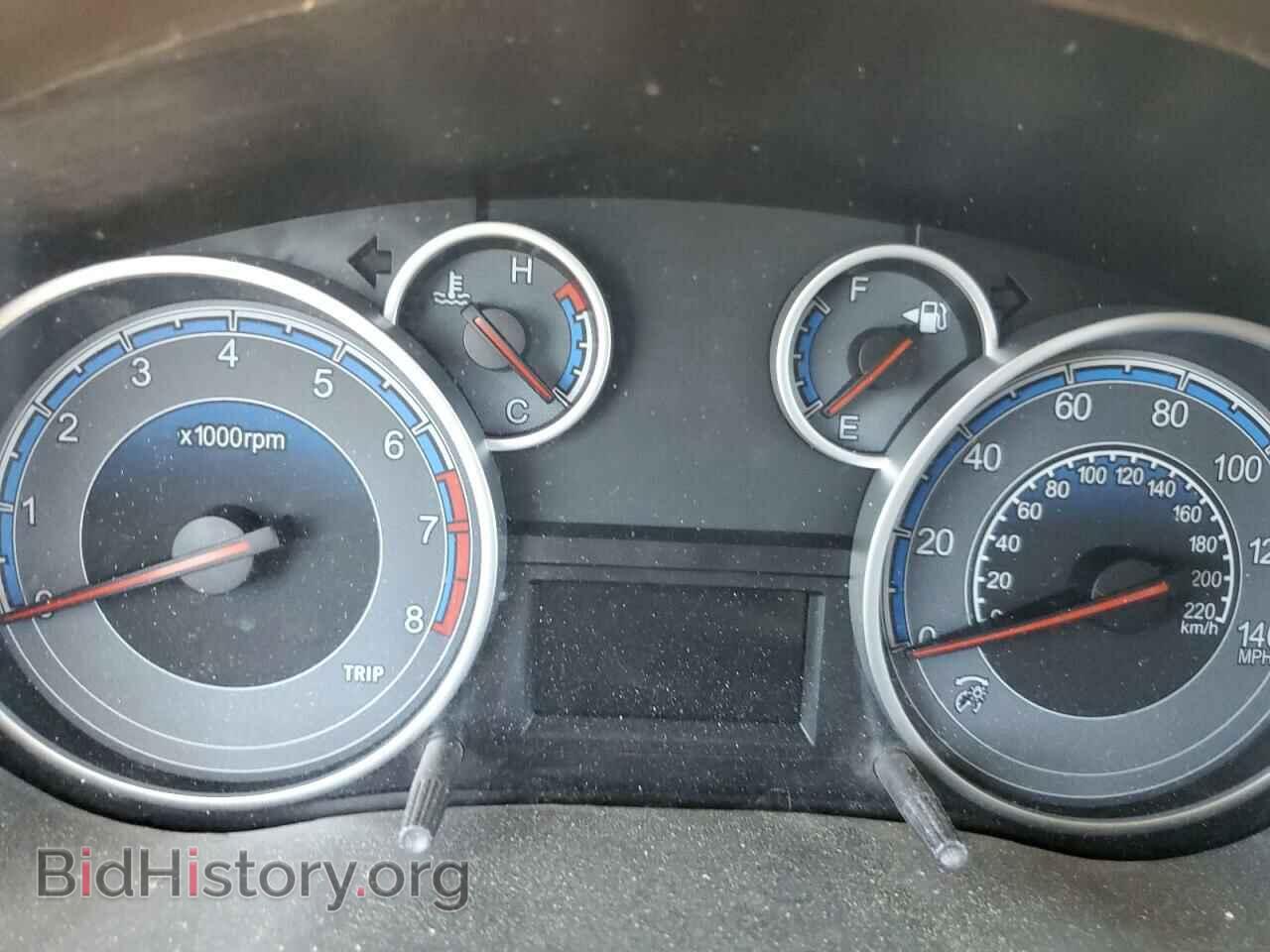 2011 SUZUKI SX4 - VIN: JS2YB5A34B6300133 - Photo 9