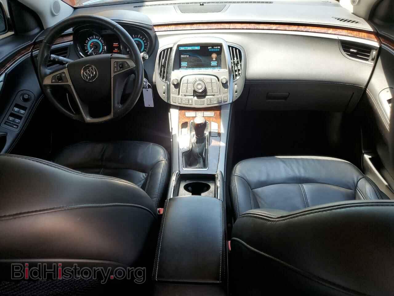 2013 BUICK LACROSSE - VIN: 1G4GC5E36DF208839 - Фото 8