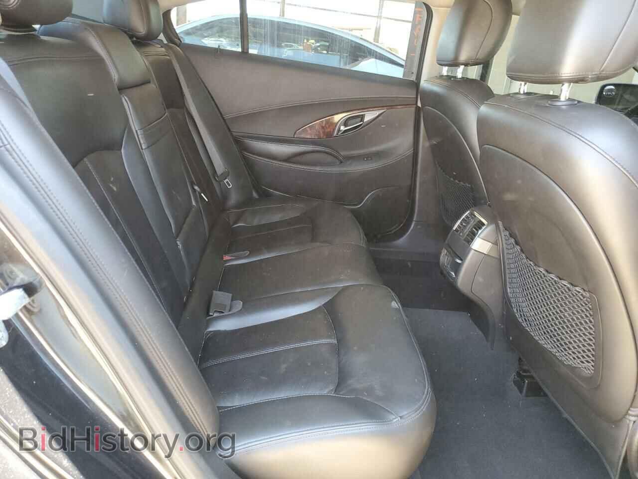 2013 BUICK LACROSSE - VIN: 1G4GC5E36DF208839 - Фото 10