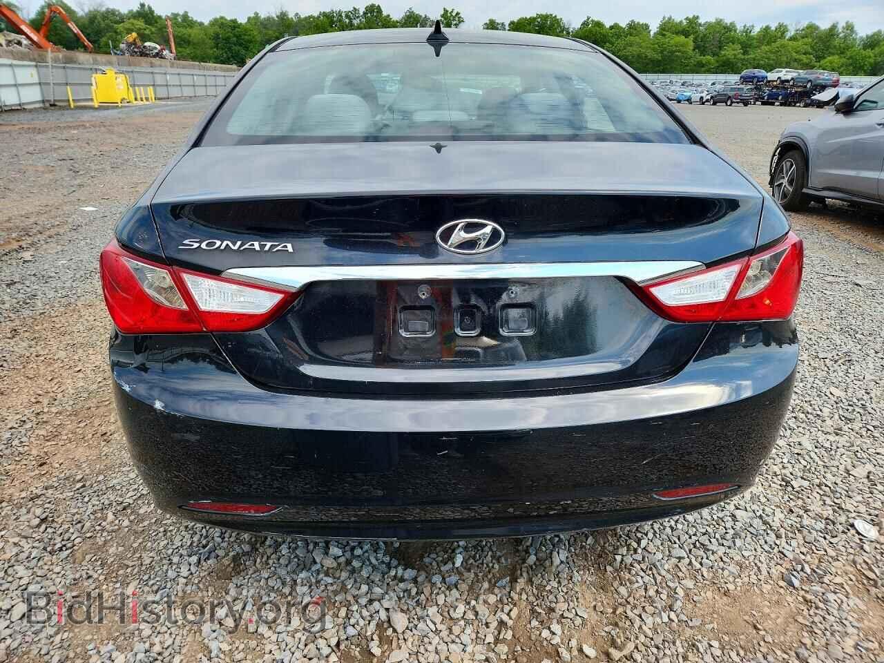 2012 HYUNDAI SONATA - VIN: 5NPEB4AC6CH501966 - Фото 6