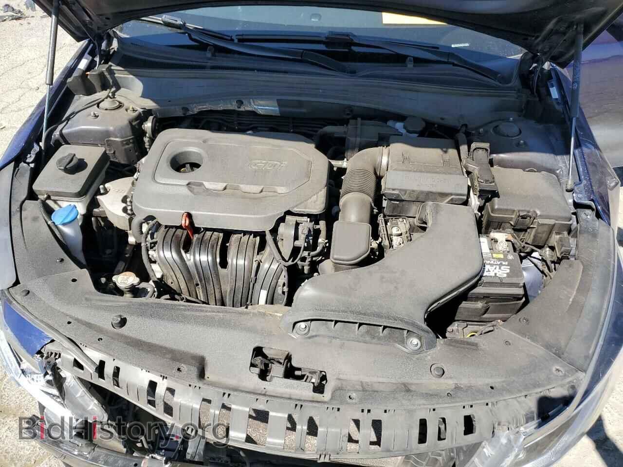 2018 KIA OPTIMA - VIN: 5XXGT4L33JG246883 - Фото 7