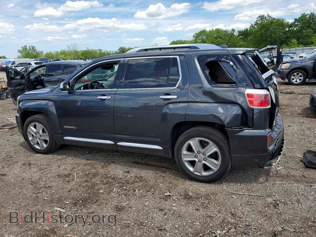 2017 GMC TERRAIN - VIN: 2GKFLVEK2H6143516 - Photo 2