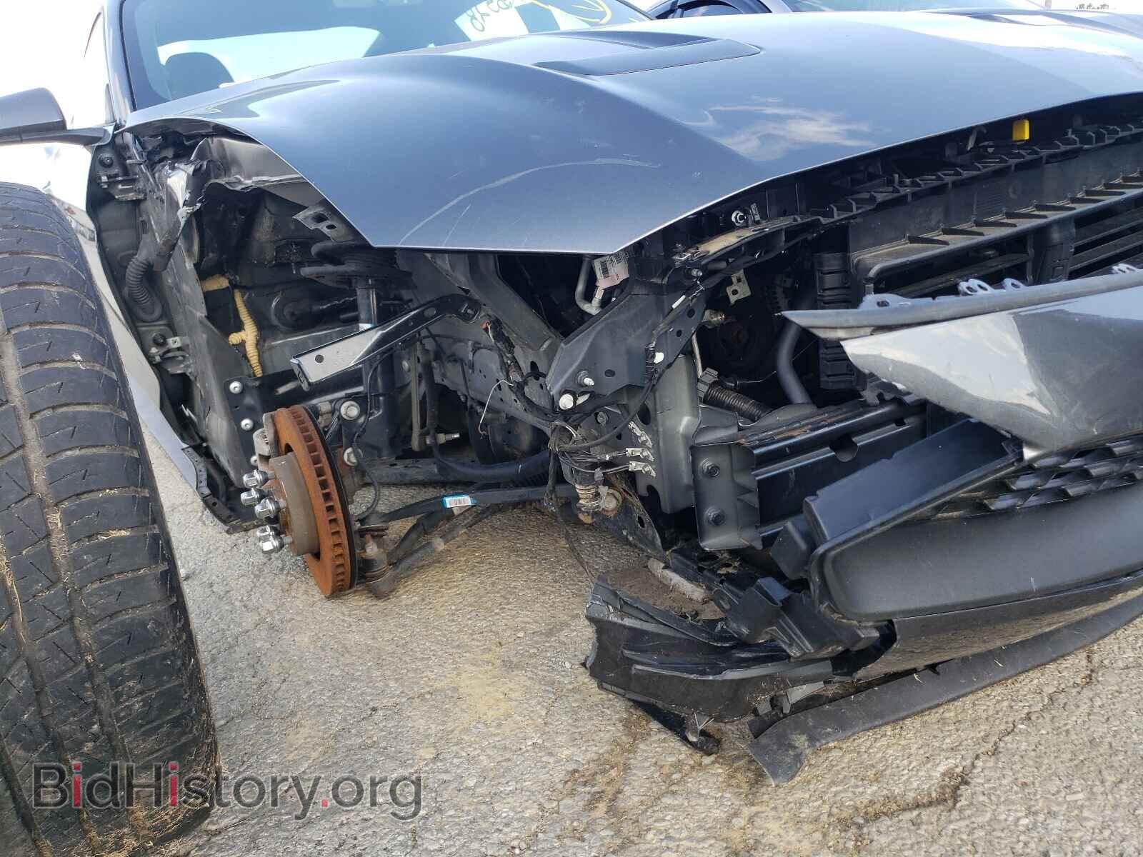 2018 FORD MUSTANG - VIN: 1FA6P8TH1J5128358 - Фото 9