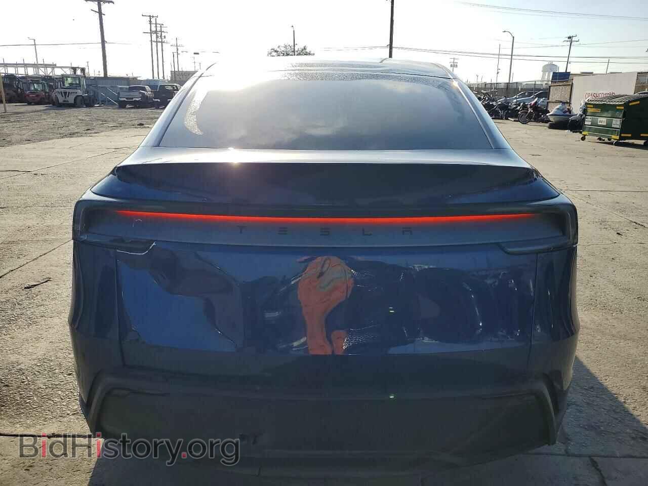 2026 TESLA MODEL Y - VIN: 7SAYGDEDXTF407480 - Фото 6