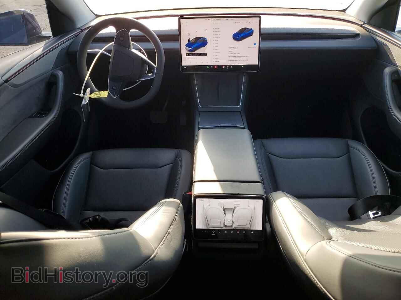 2026 TESLA MODEL Y - VIN: 7SAYGDEDXTF407480 - Фото 8