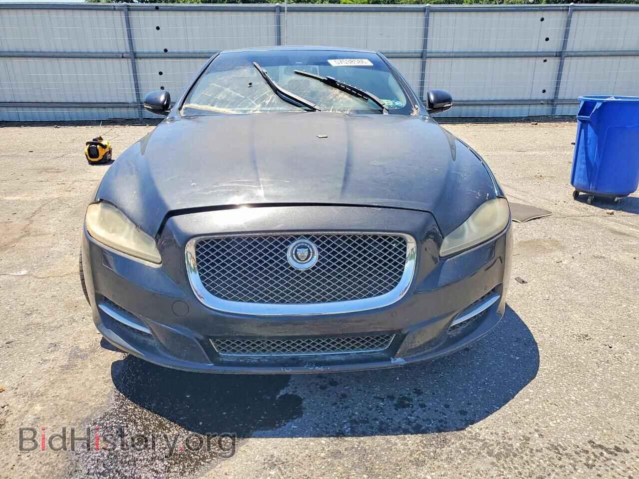 2011 JAGUAR XJ - VIN: SAJWA1CB3BLV08217 - Фото 5