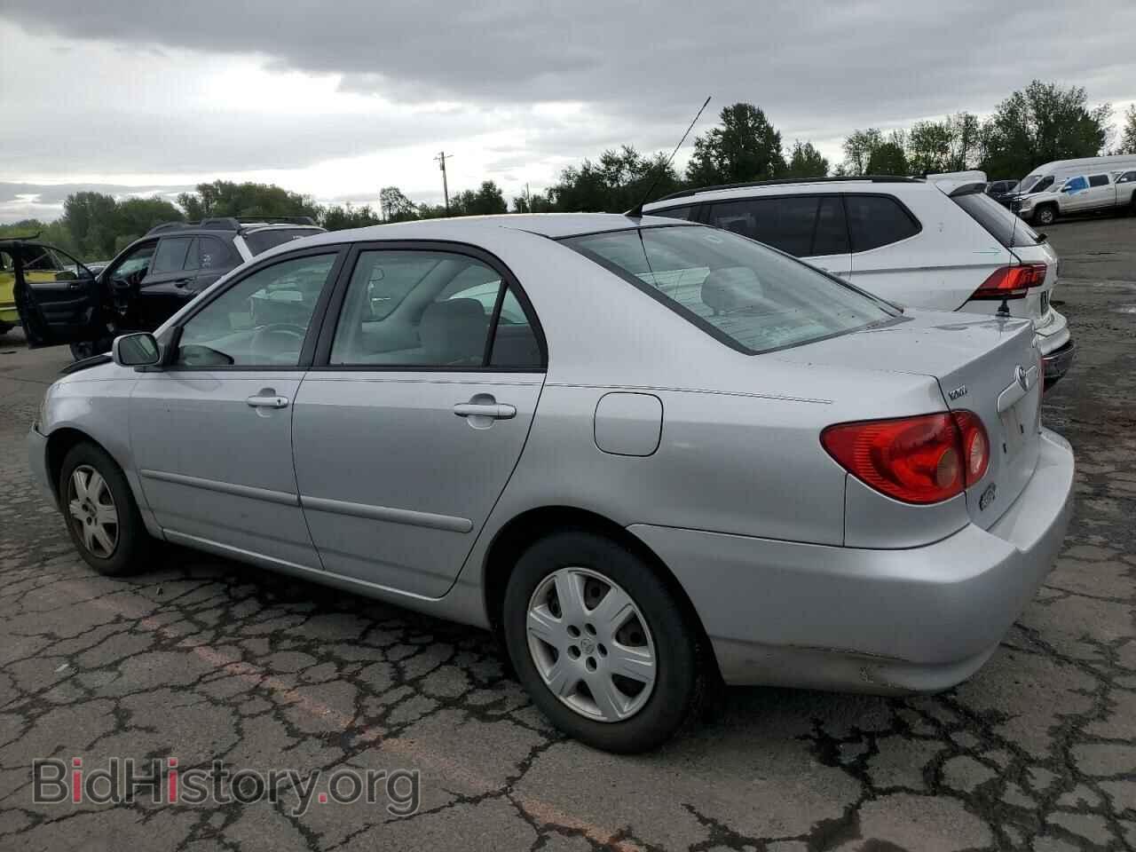 2008 TOYOTA COROLLA - VIN: 2T1BR30E28C895259 - Фото 2