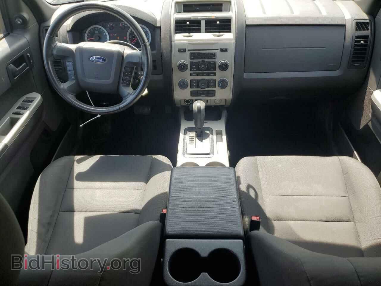 2010 FORD ESCAPE - VIN: 1FMCU0D73AKD00402 - Фото 8