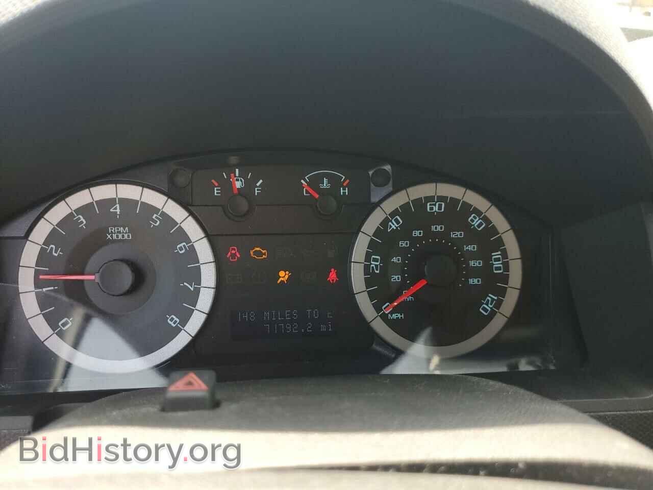2010 FORD ESCAPE - VIN: 1FMCU0D73AKD00402 - Фото 9