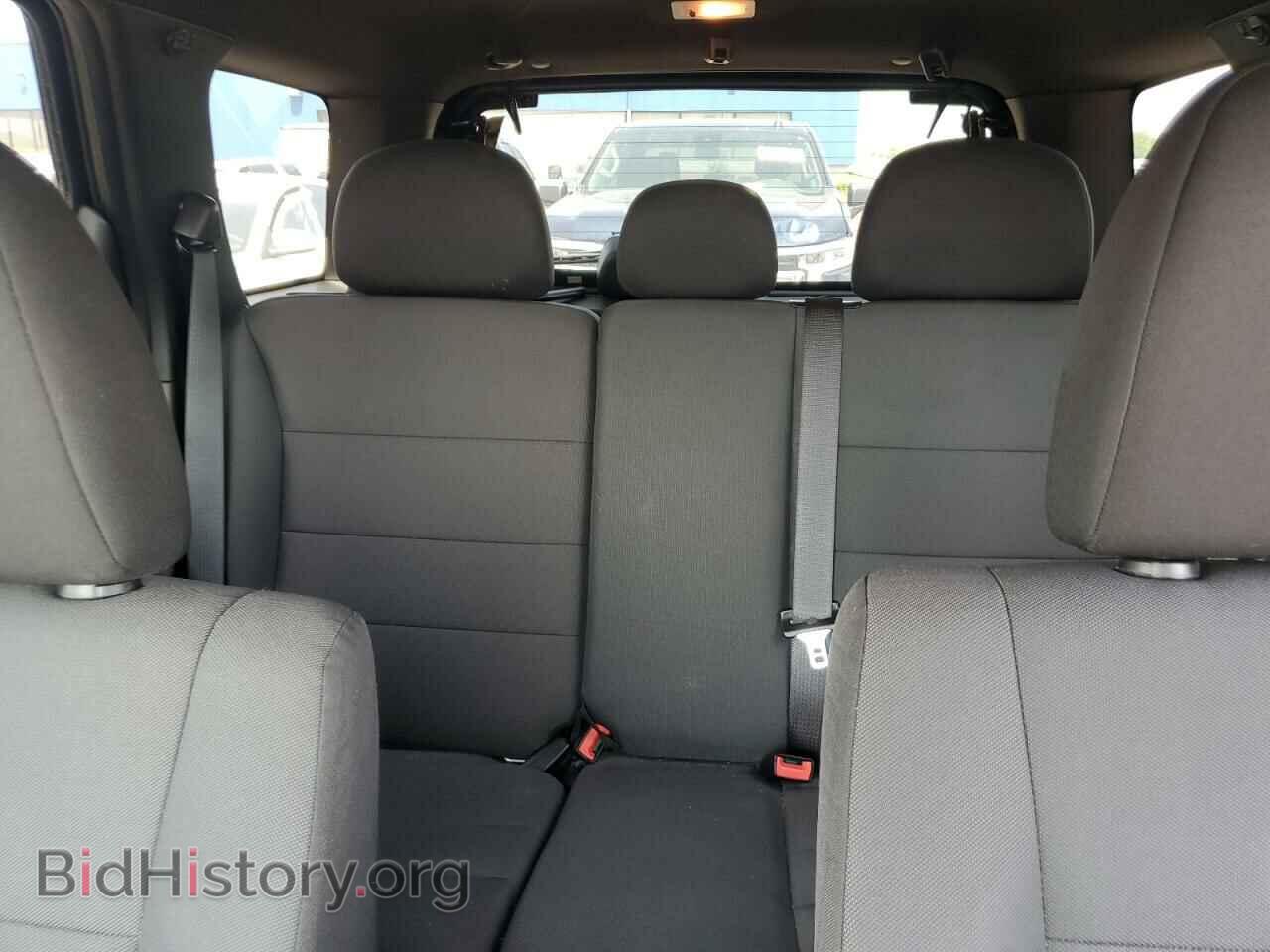 2010 FORD ESCAPE - VIN: 1FMCU0D73AKD00402 - Фото 10