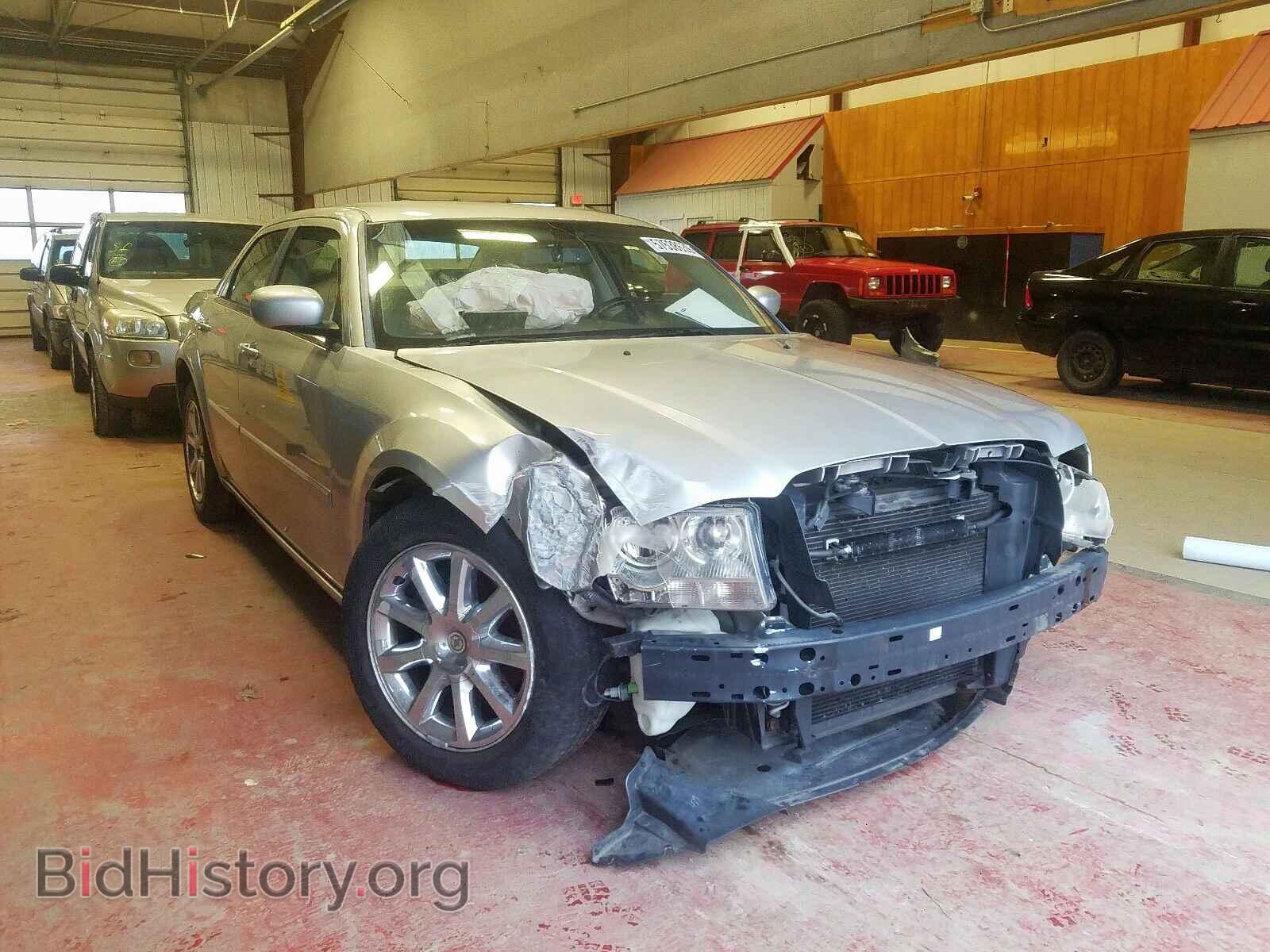 Photo 2C3KA53G17H805009 - CHRYSLER 300 2007