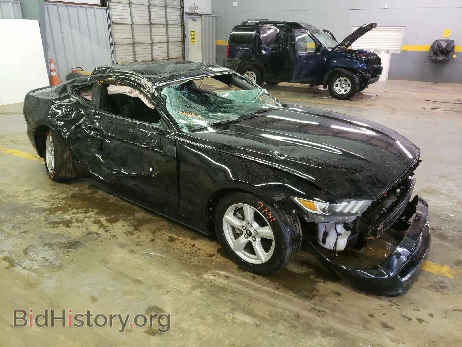 2016 FORD MUSTANG - VIN: 1FA6P8AM8G5301477 - Фото 9