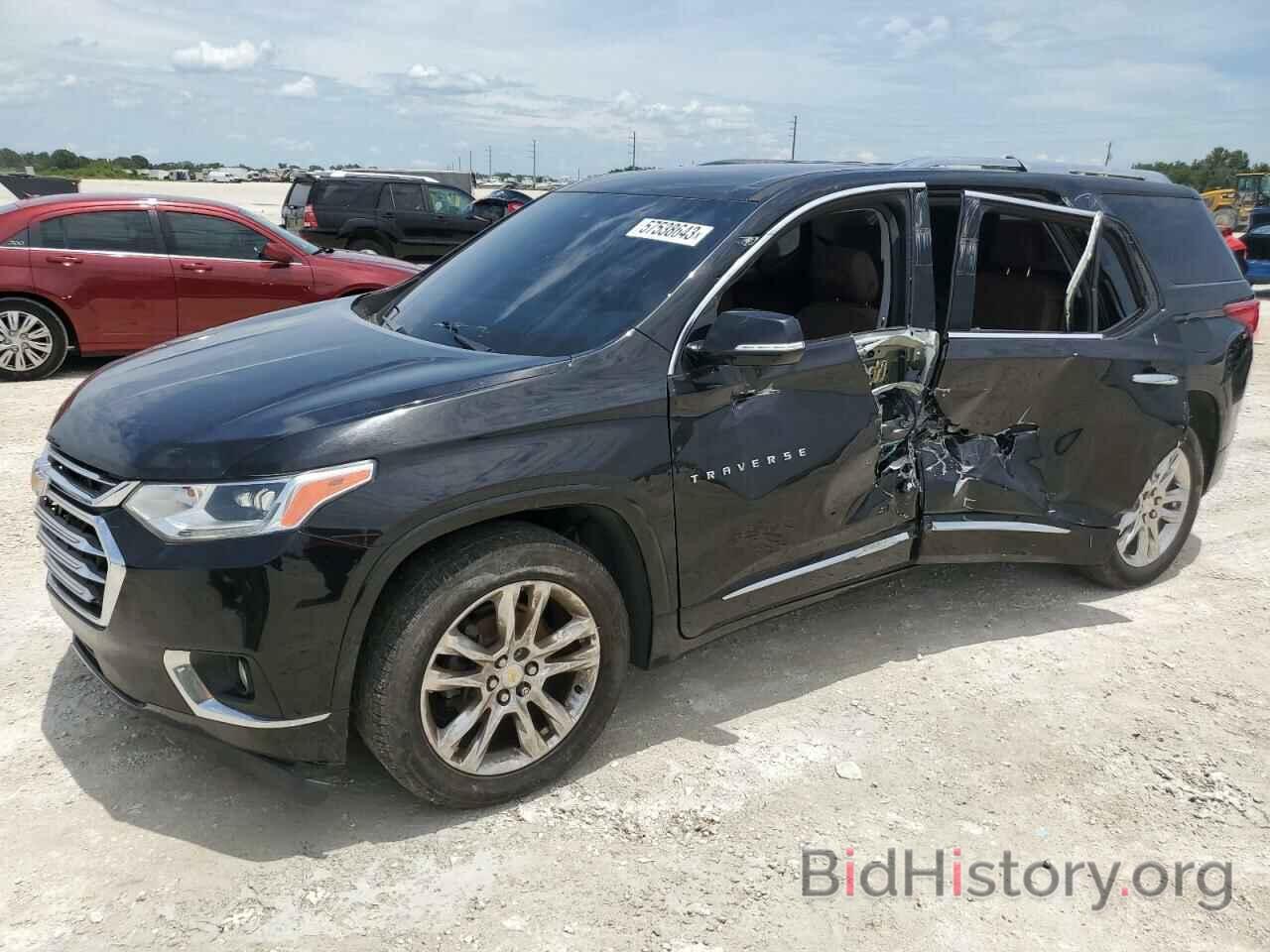 Photo 1GNEVJKW5KJ300801 - CHEVROLET TRAVERSE 2019