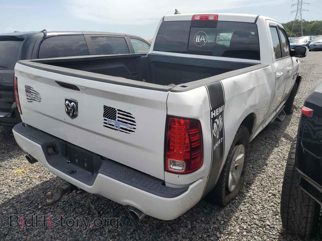2016 RAM 1500 - VIN: 1C6RR6HT1GS119793 - Photo 3