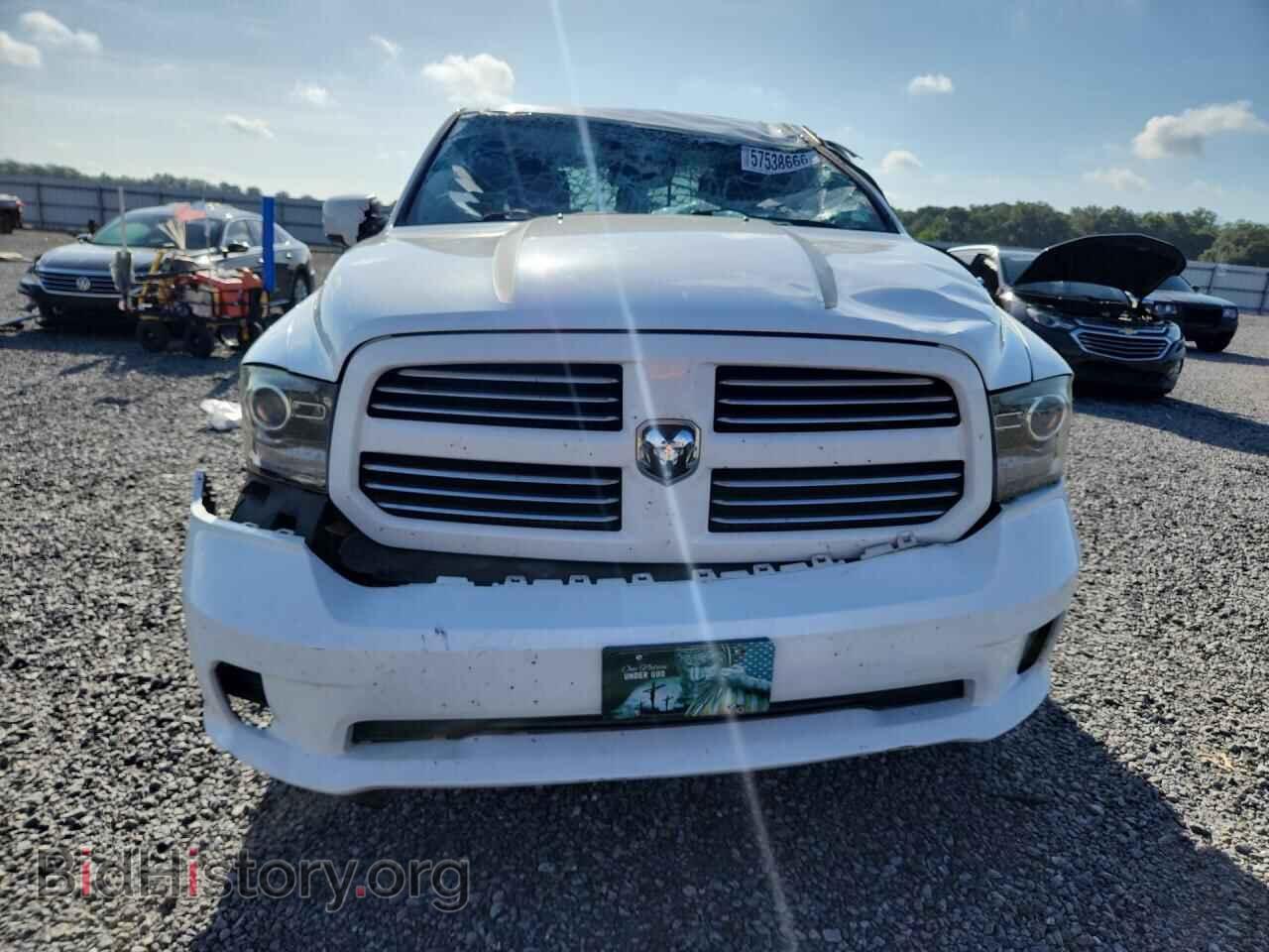 2016 RAM 1500 - VIN: 1C6RR6HT1GS119793 - Photo 5