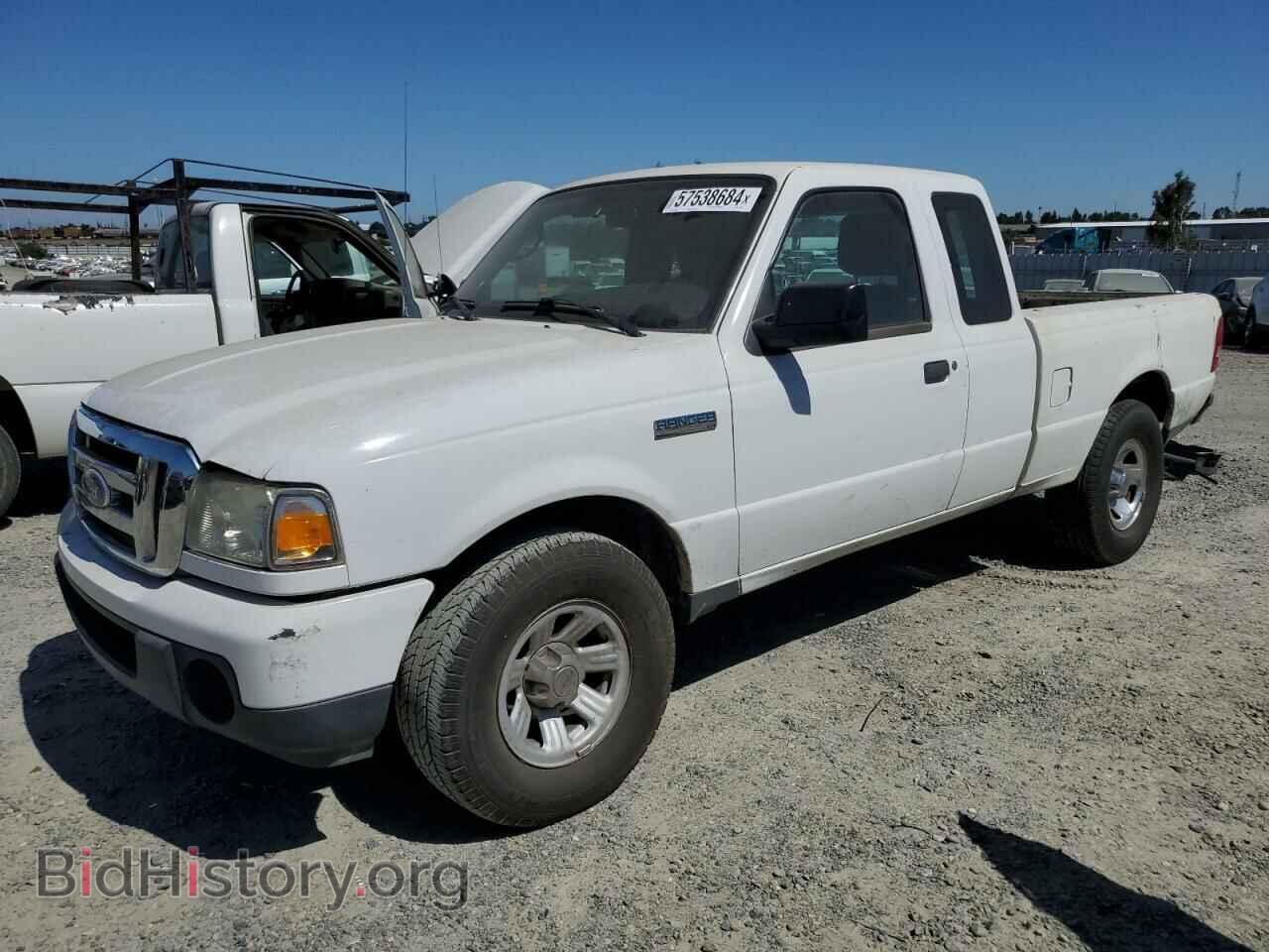 Photo 1FTKR4EE3APA04367 - FORD RANGER 2010