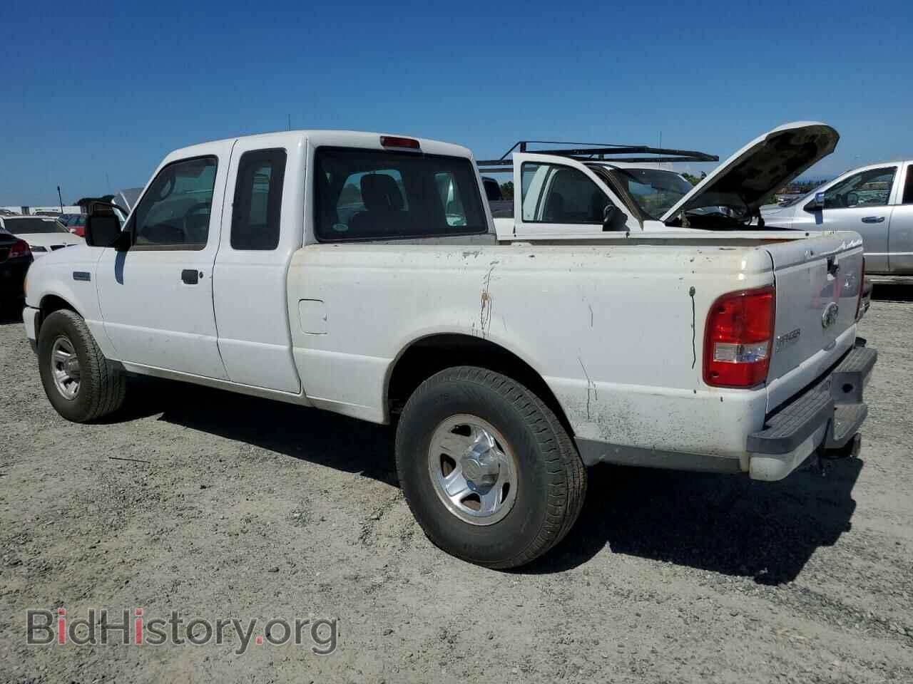 2010 FORD RANGER - VIN: 1FTKR4EE3APA04367 - Фото 2