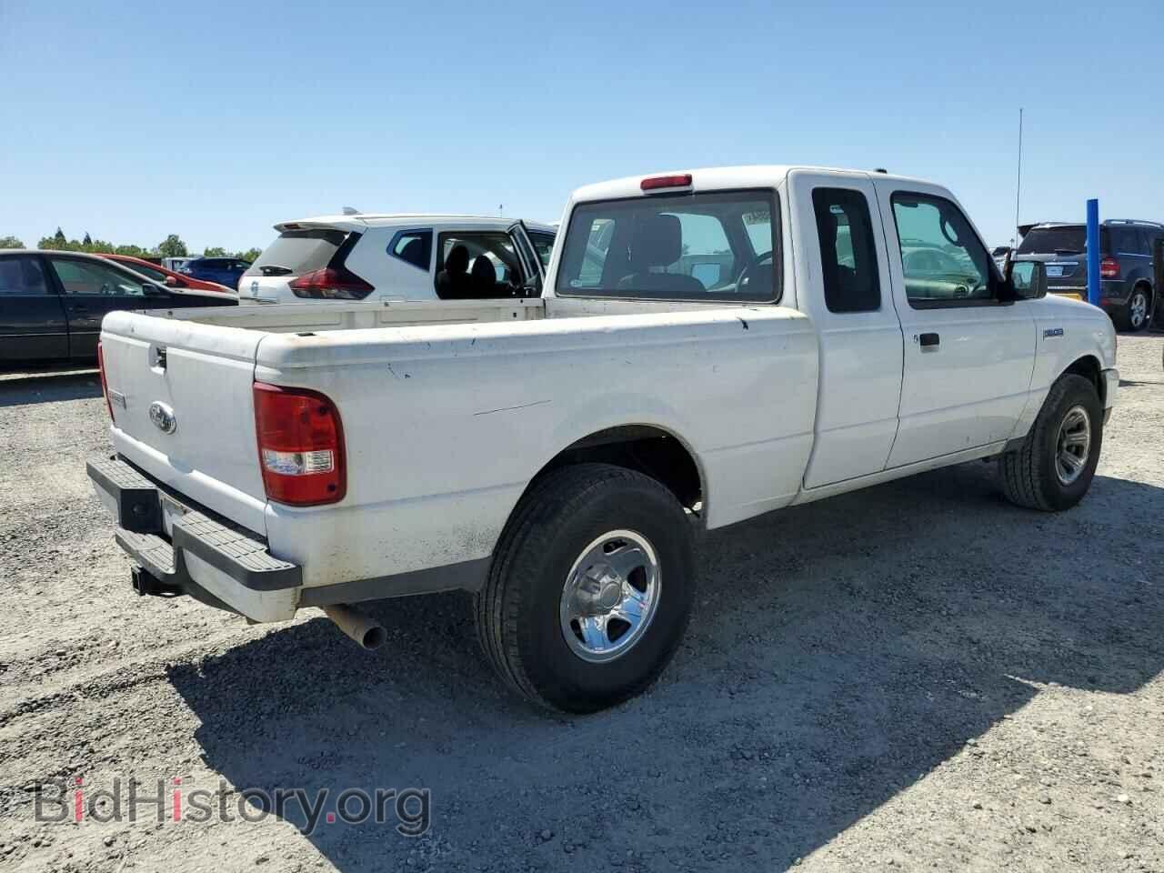 2010 FORD RANGER - VIN: 1FTKR4EE3APA04367 - Фото 3