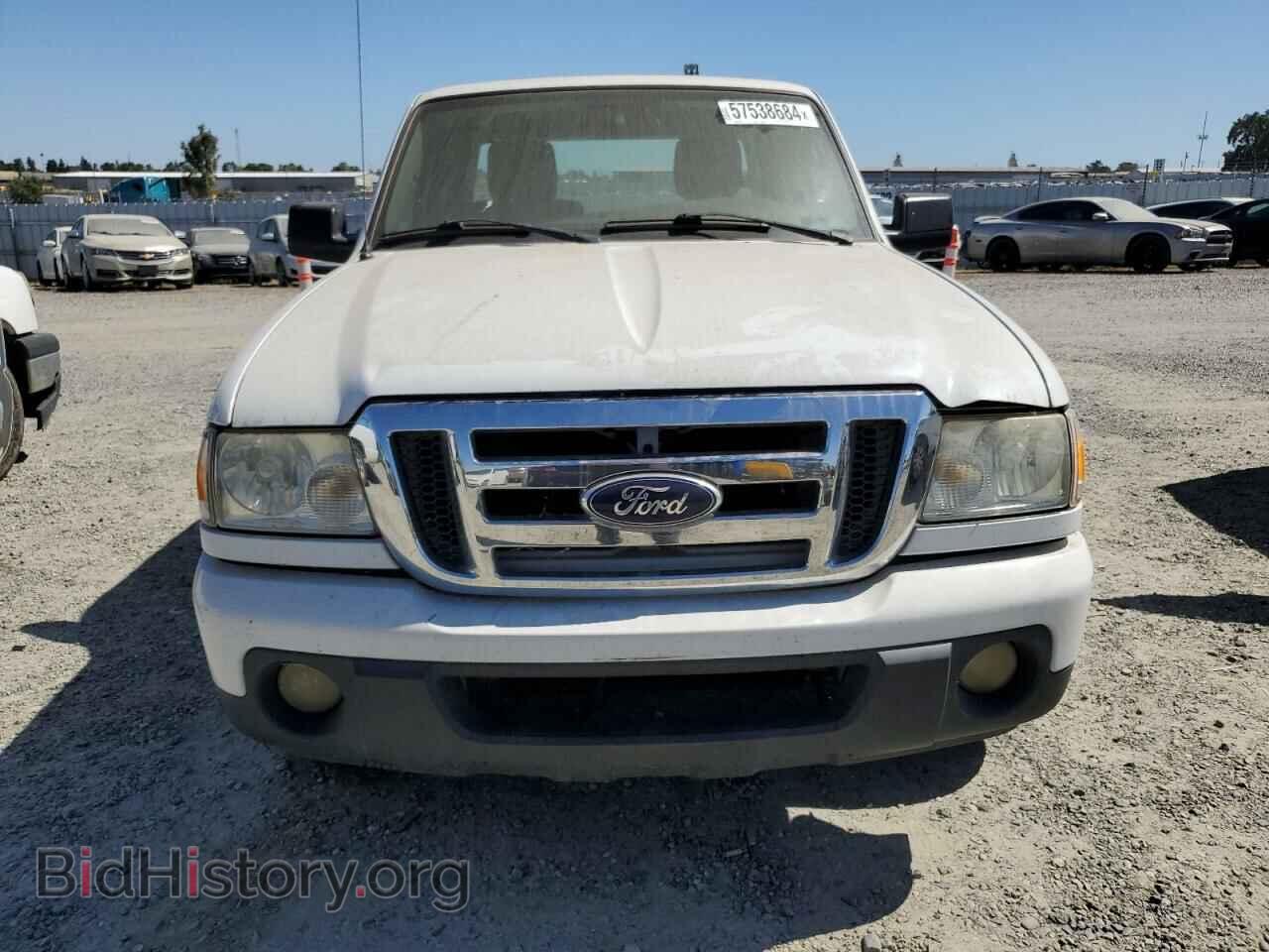 2010 FORD RANGER - VIN: 1FTKR4EE3APA04367 - Фото 5