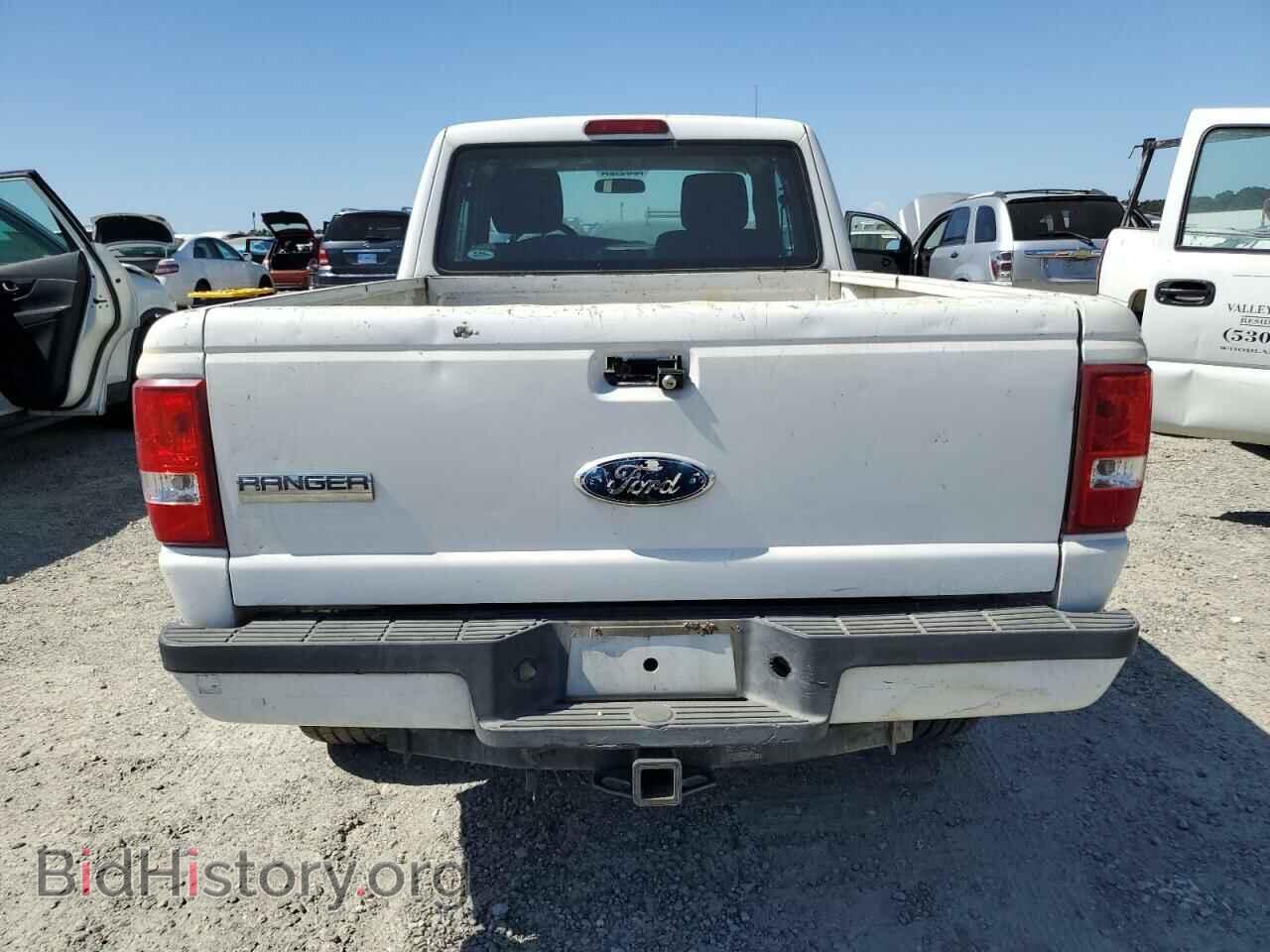 2010 FORD RANGER - VIN: 1FTKR4EE3APA04367 - Фото 6