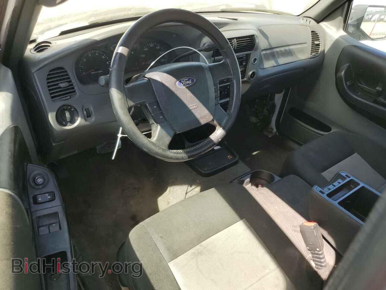 2010 FORD RANGER - VIN: 1FTKR4EE3APA04367 - Фото 8