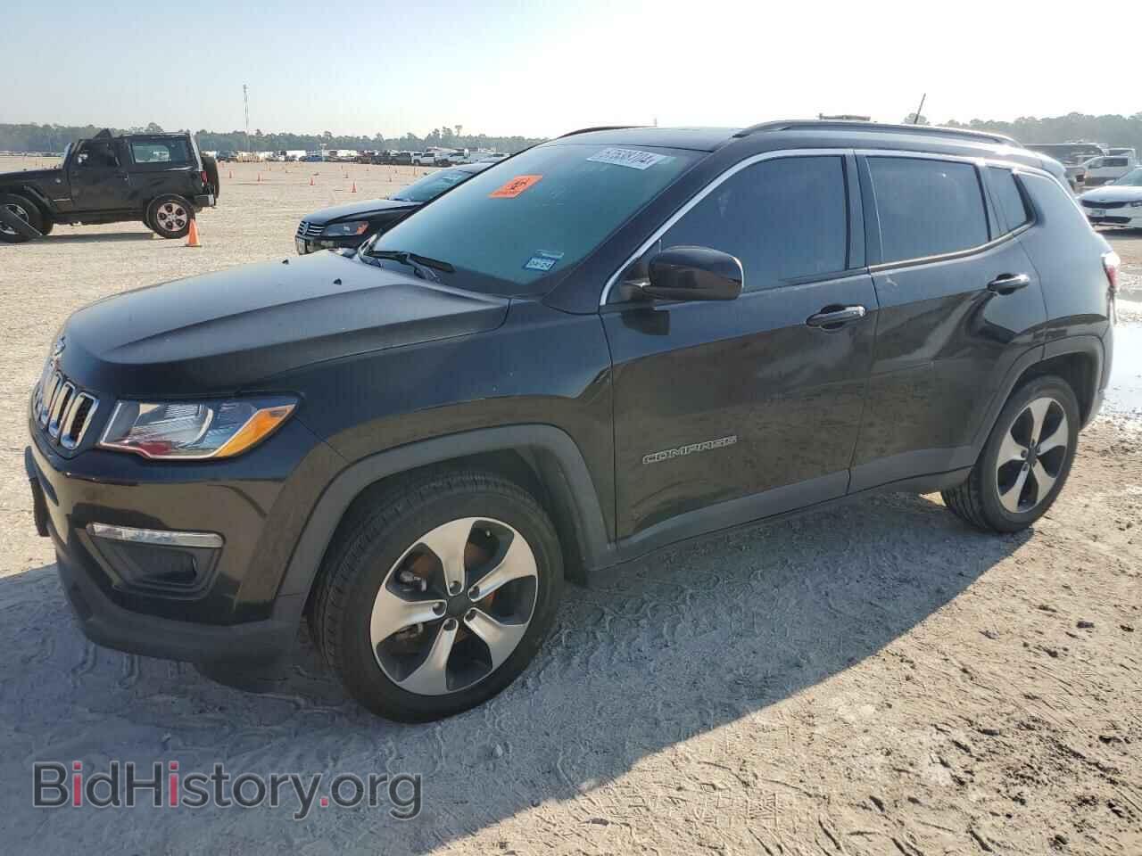 Фотография 3C4NJCBB2LT136088 - JEEP COMPASS 2020