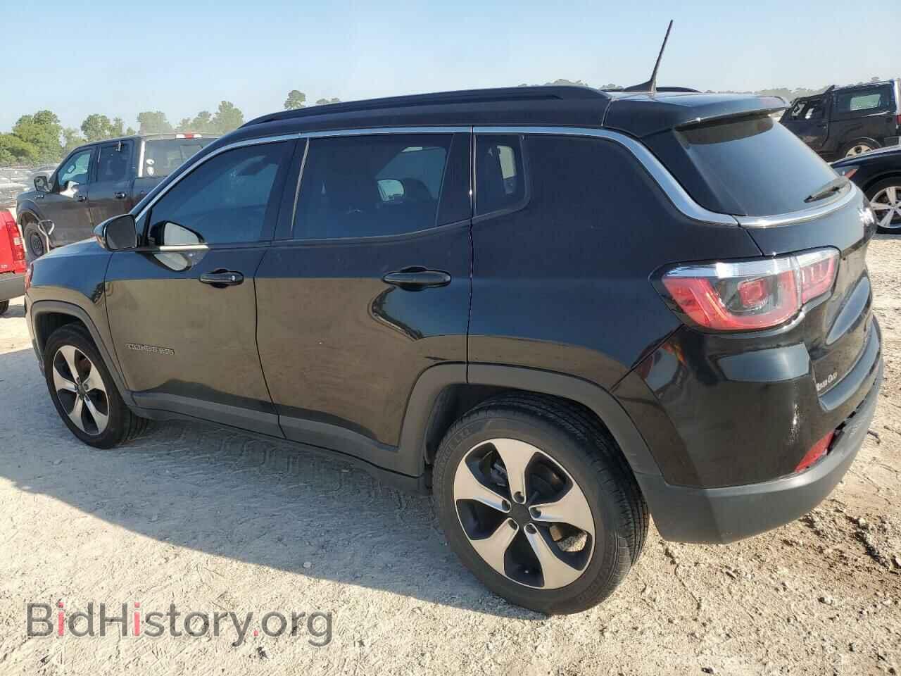 2020 JEEP COMPASS - VIN: 3C4NJCBB2LT136088 - Фото 2