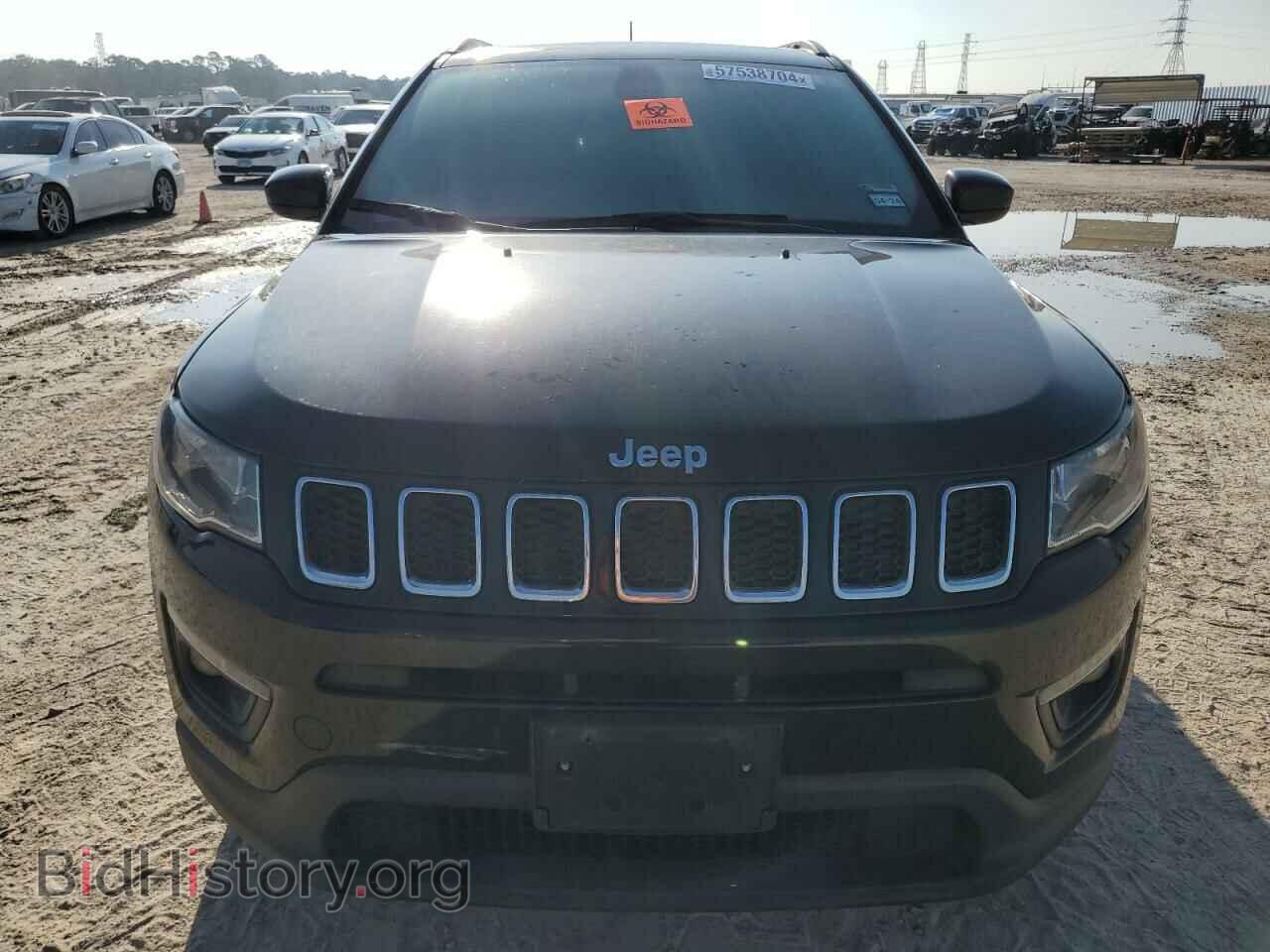 2020 JEEP COMPASS - VIN: 3C4NJCBB2LT136088 - Фото 5