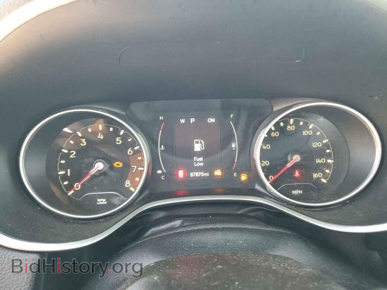 2020 JEEP COMPASS - VIN: 3C4NJCBB2LT136088 - Фото 9
