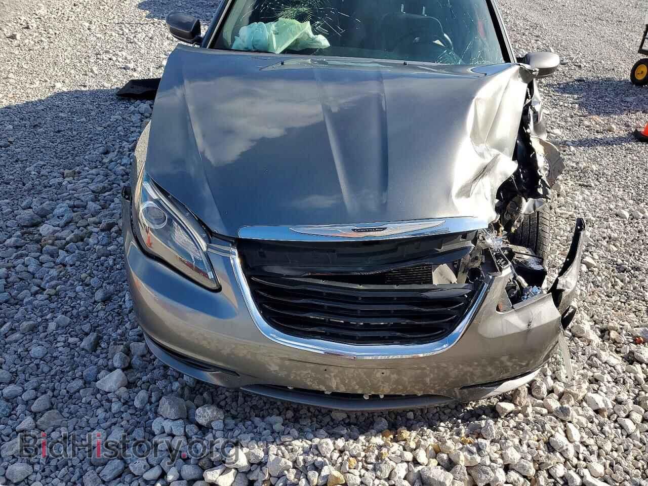 2013 CHRYSLER 200 - VIN: 1C3CCBCG7DN744412 - Photo 11