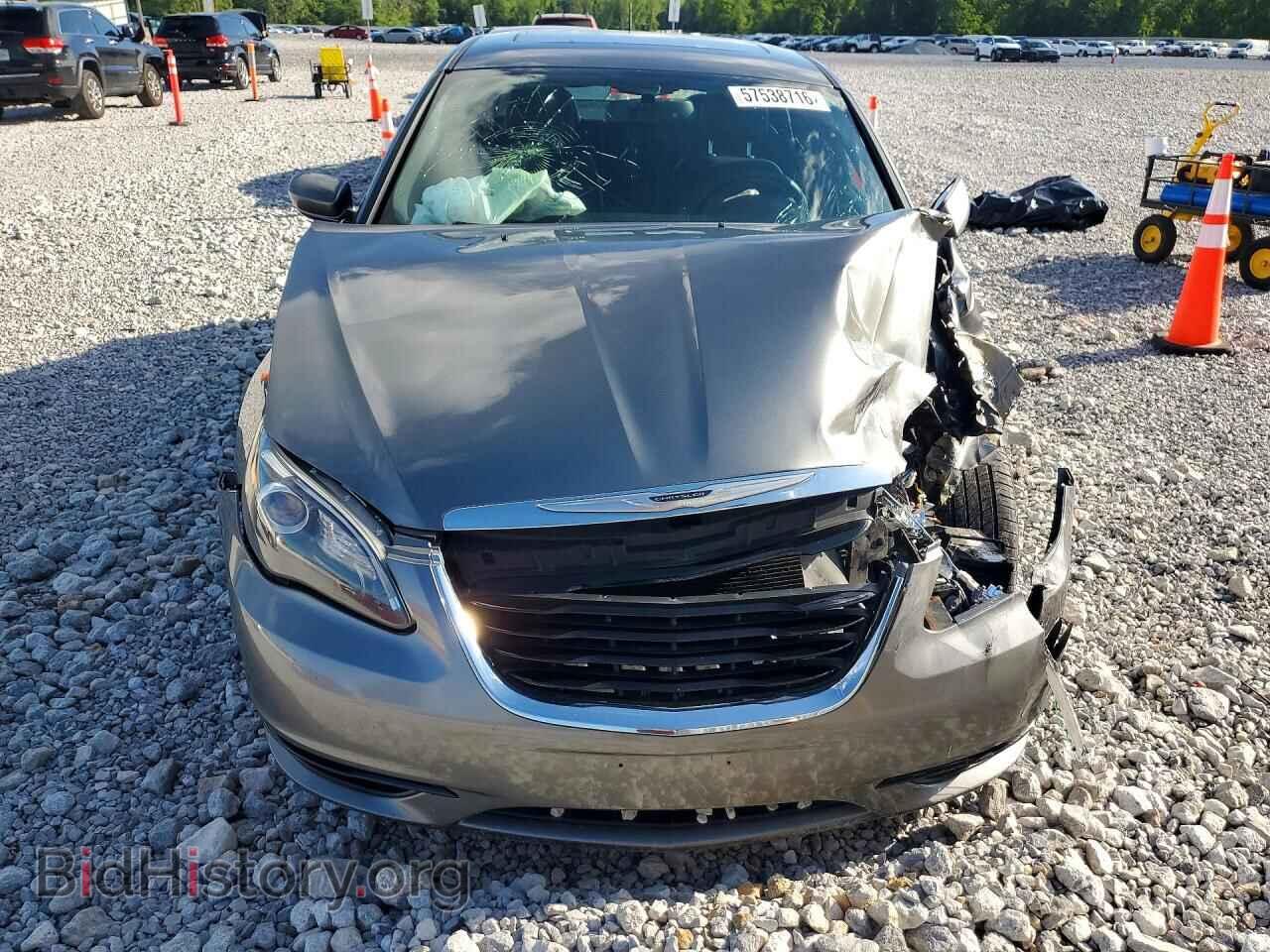 2013 CHRYSLER 200 - VIN: 1C3CCBCG7DN744412 - Photo 5