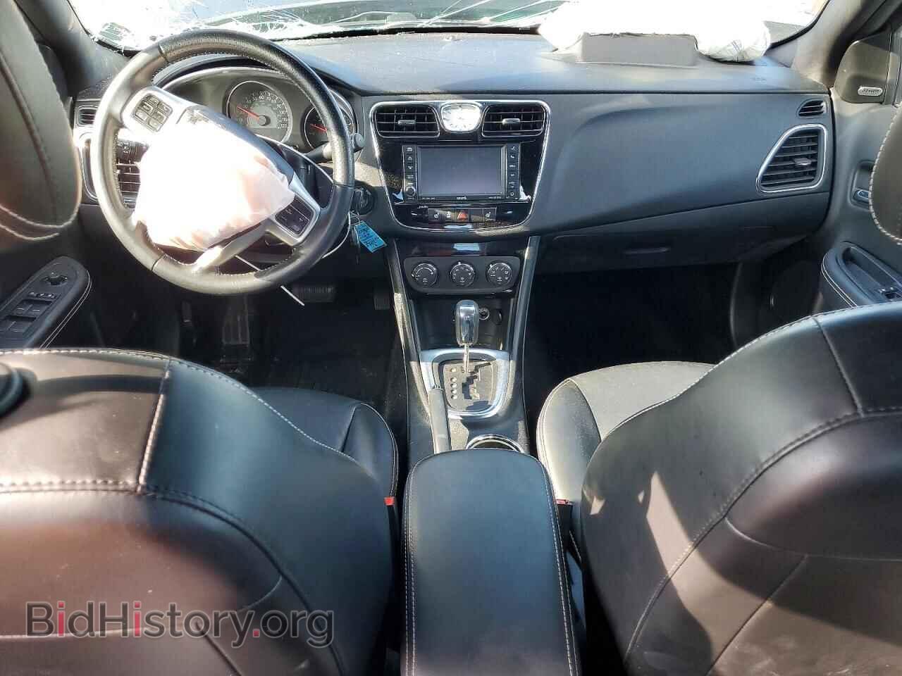 2013 CHRYSLER 200 - VIN: 1C3CCBCG7DN744412 - Photo 8