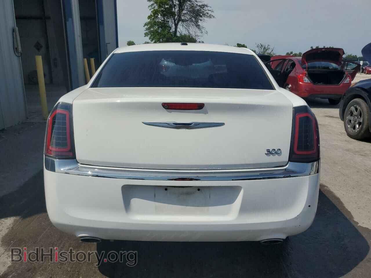 2012 CHRYSLER 300 - VIN: 2C3CCACG3CH212527 - Фото 6