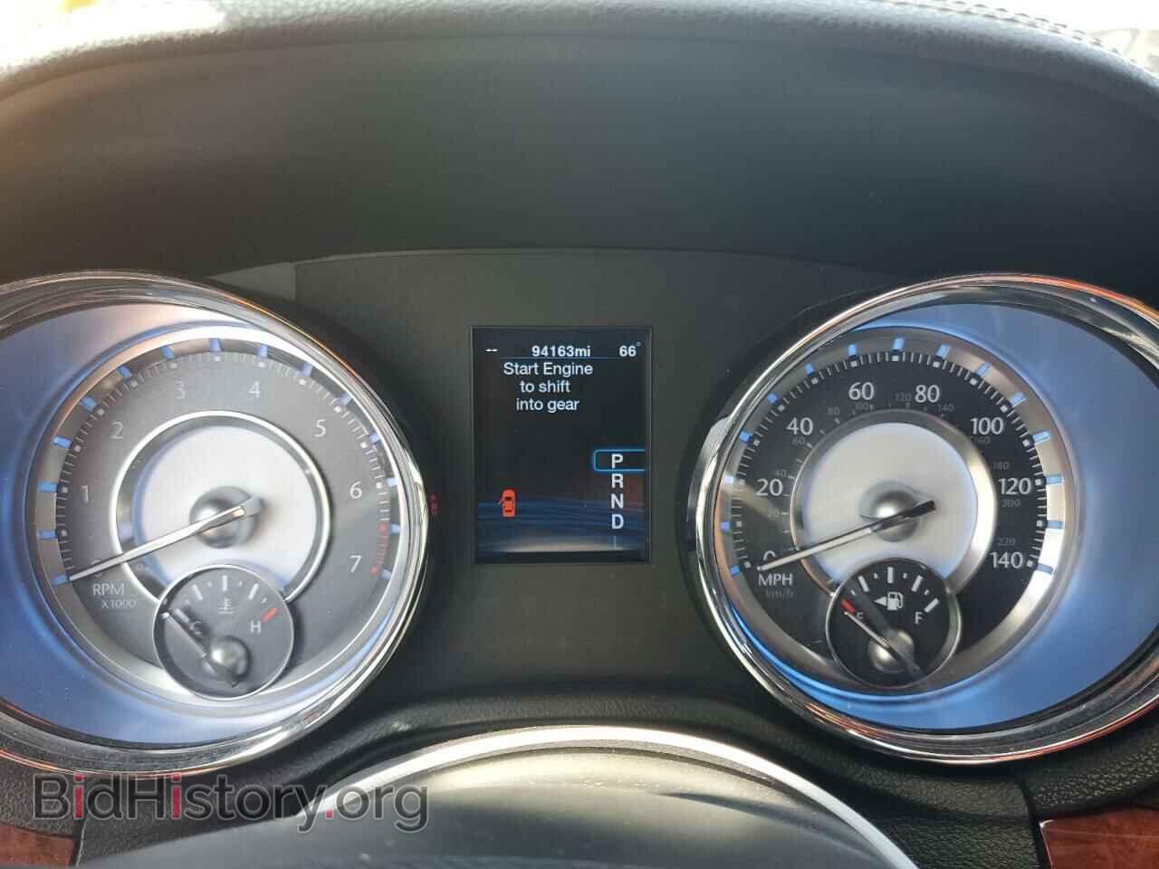 2012 CHRYSLER 300 - VIN: 2C3CCACG3CH212527 - Фото 9