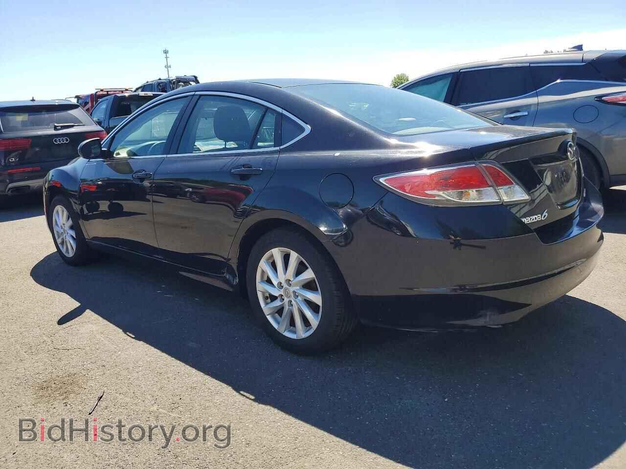 2012 MAZDA 6 - VIN: 1YVHZ8DH3C5M39976 - Photo 2
