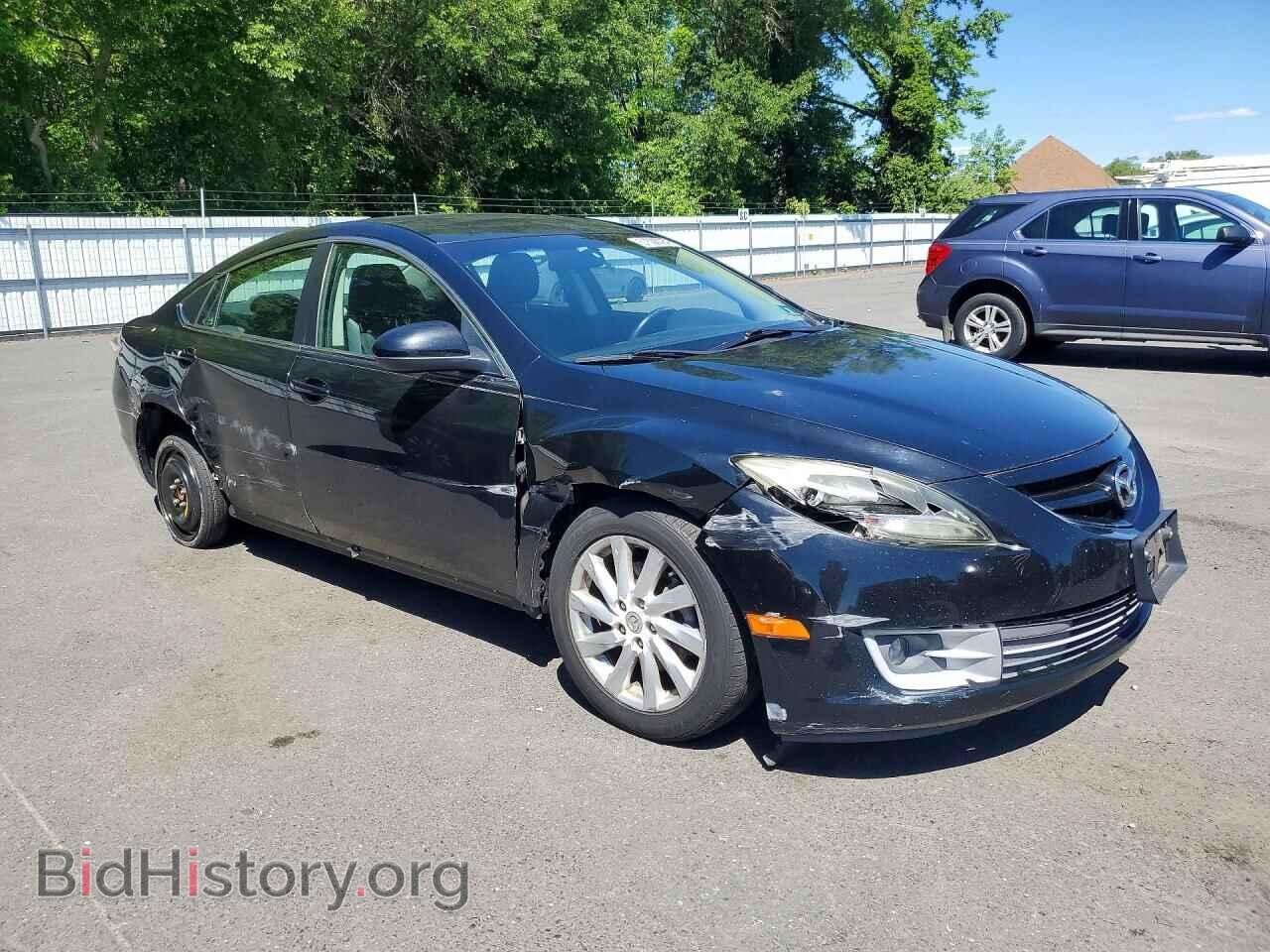 2012 MAZDA 6 - VIN: 1YVHZ8DH3C5M39976 - Photo 4