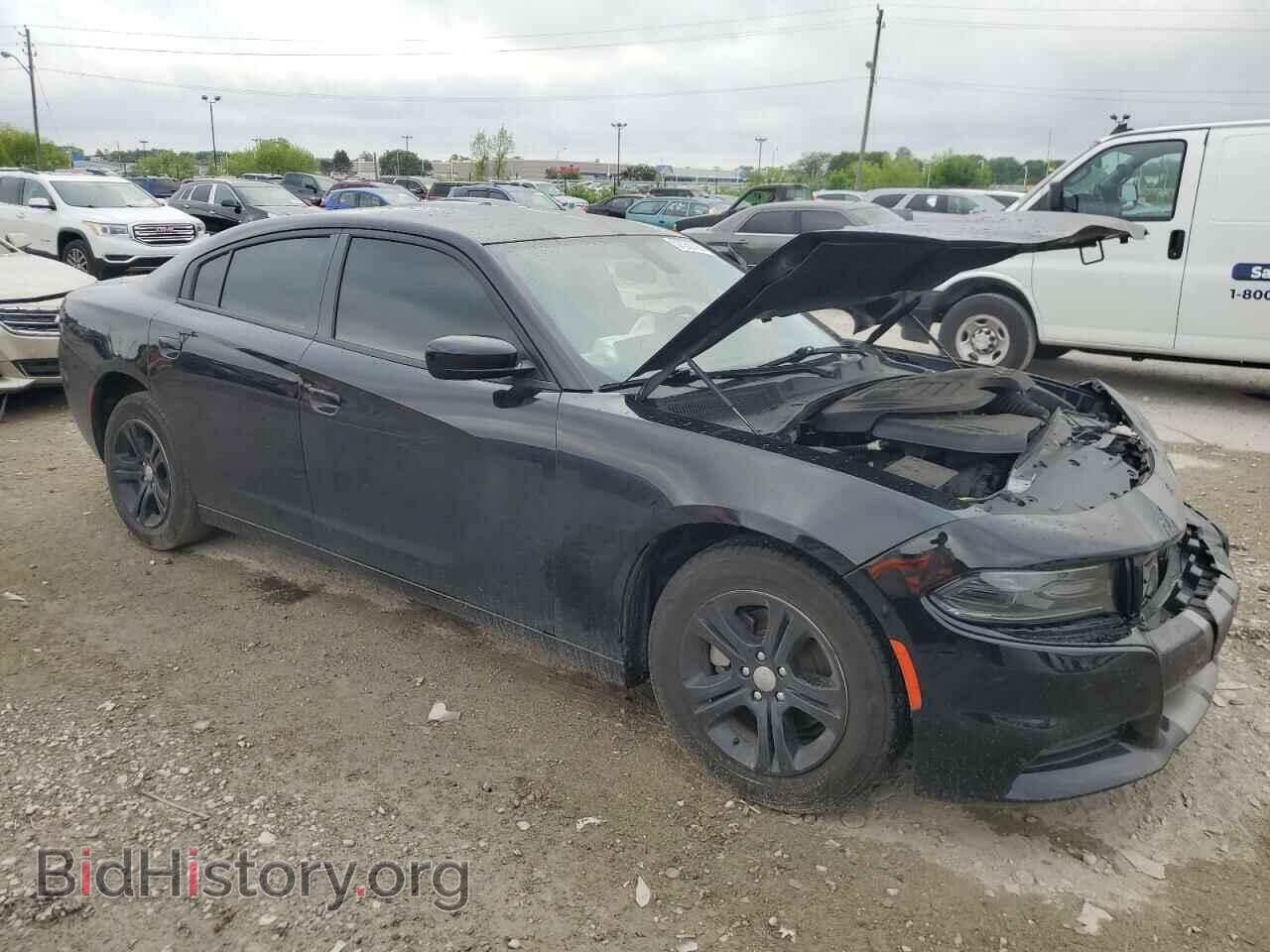 2021 DODGE CHARGER - VIN: 2C3CDXBG6MH642717 - Фото 4