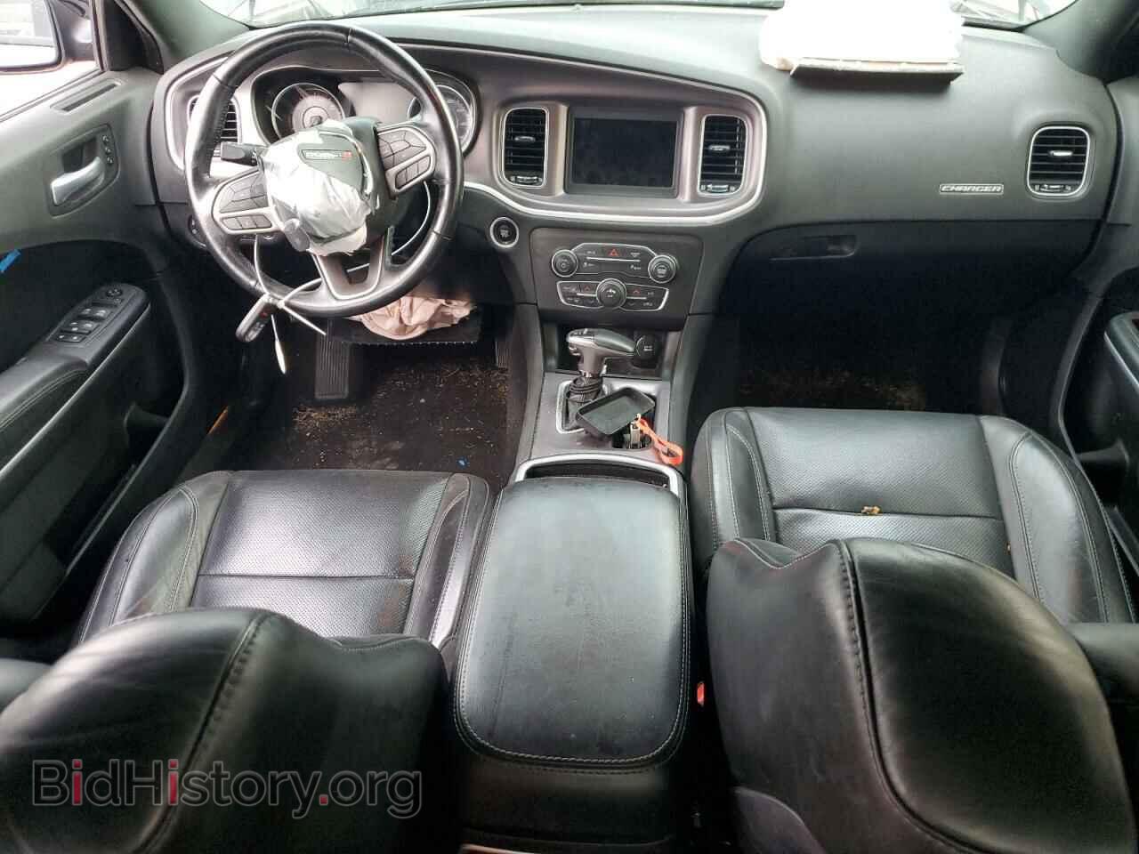 2021 DODGE CHARGER - VIN: 2C3CDXBG6MH642717 - Фото 8