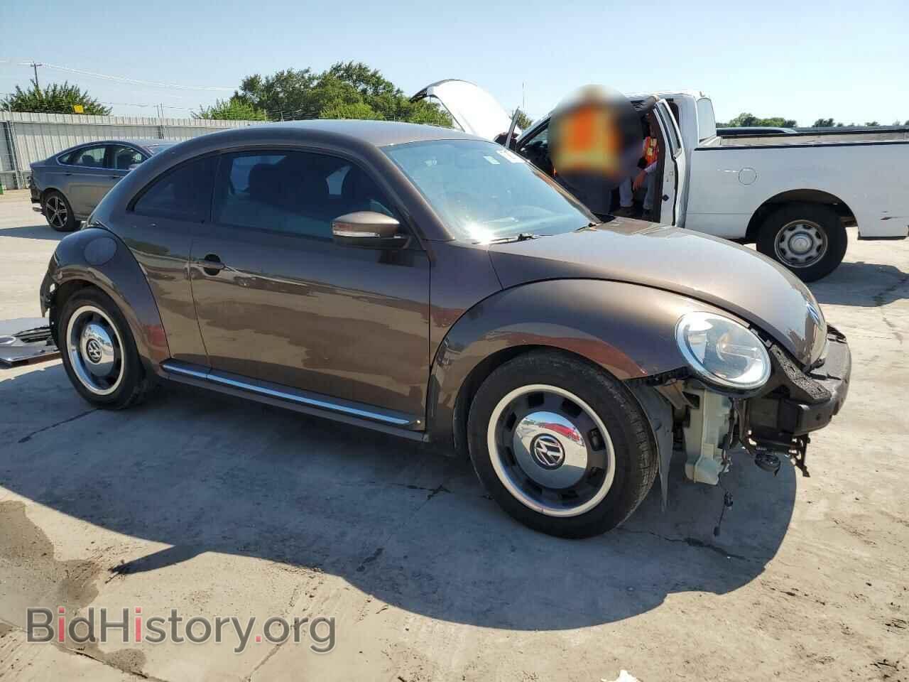 2012 VOLKSWAGEN BEETLE - VIN: 3VWJP7AT6CM628807 - Фото 4