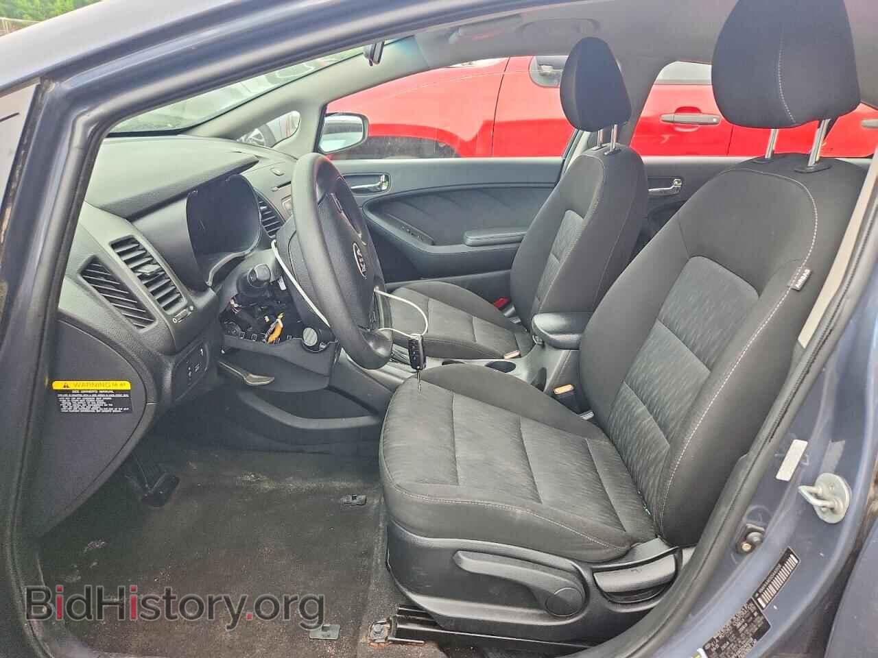 2016 KIA FORTE - VIN: KNAFK4A61G5440558 - Фото 7