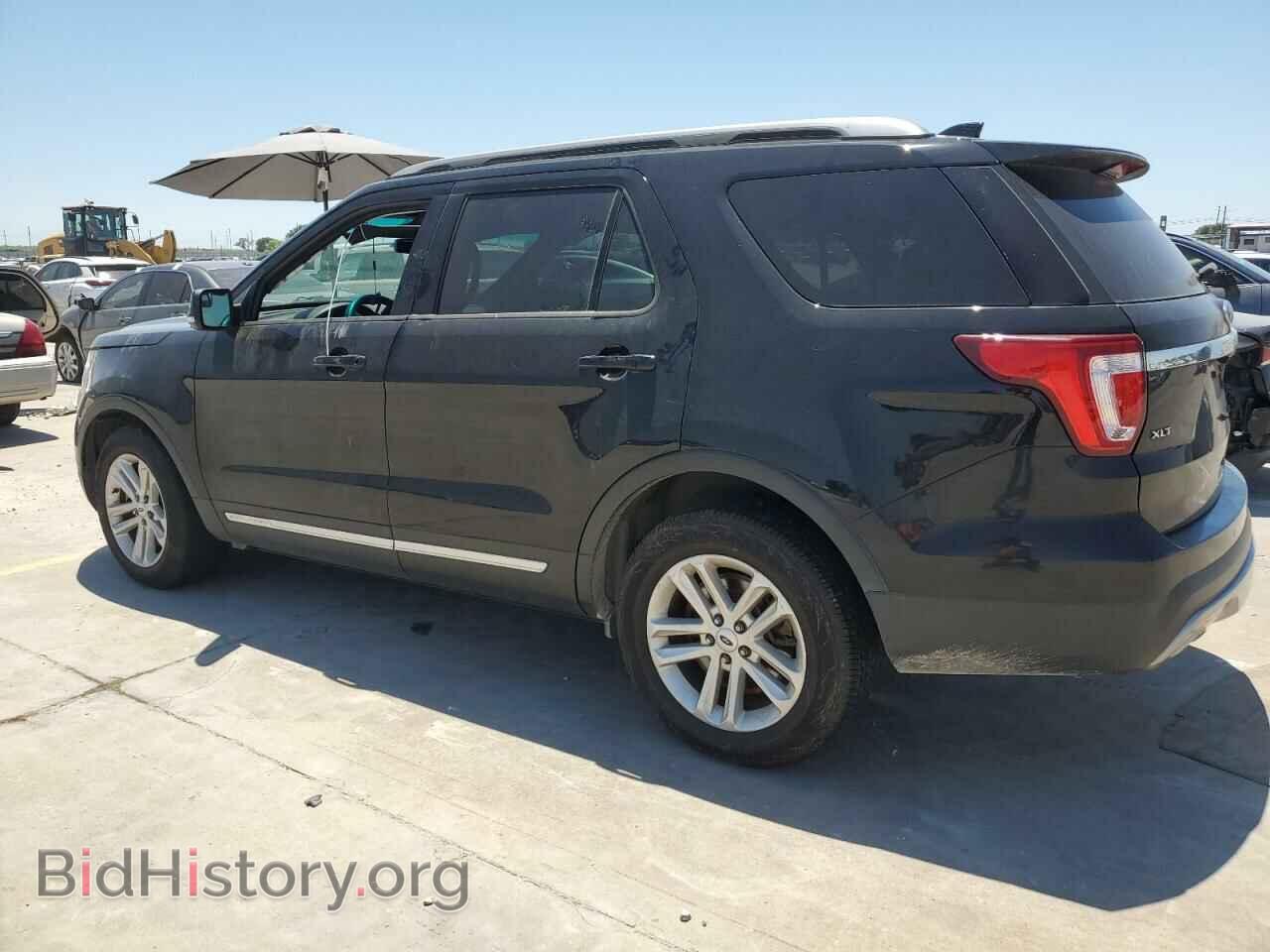 2017 FORD EXPLORER - VIN: 1FM5K7D83HGB94126 - Фото 2