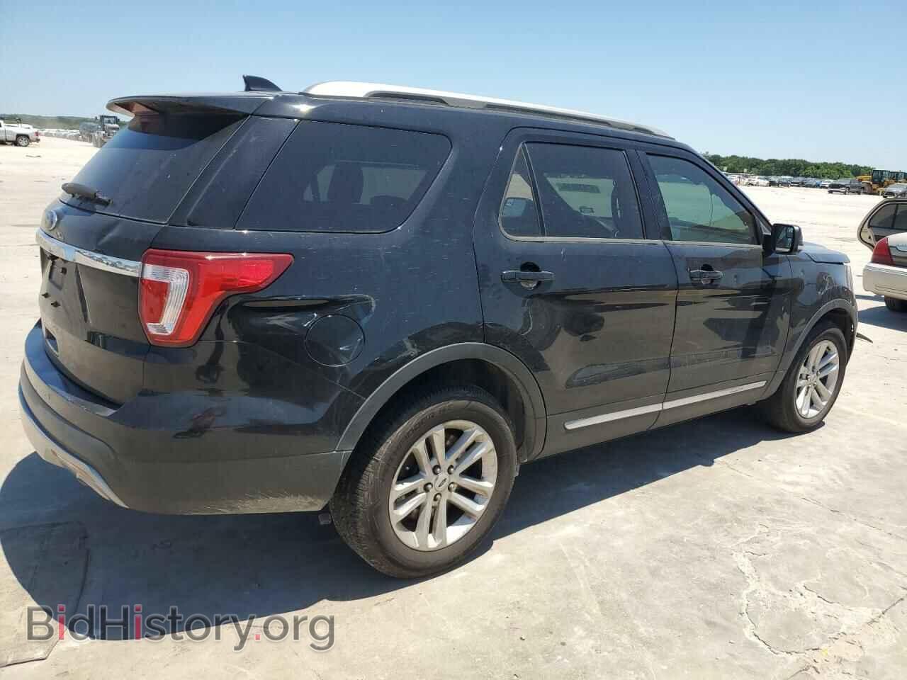 2017 FORD EXPLORER - VIN: 1FM5K7D83HGB94126 - Фото 3