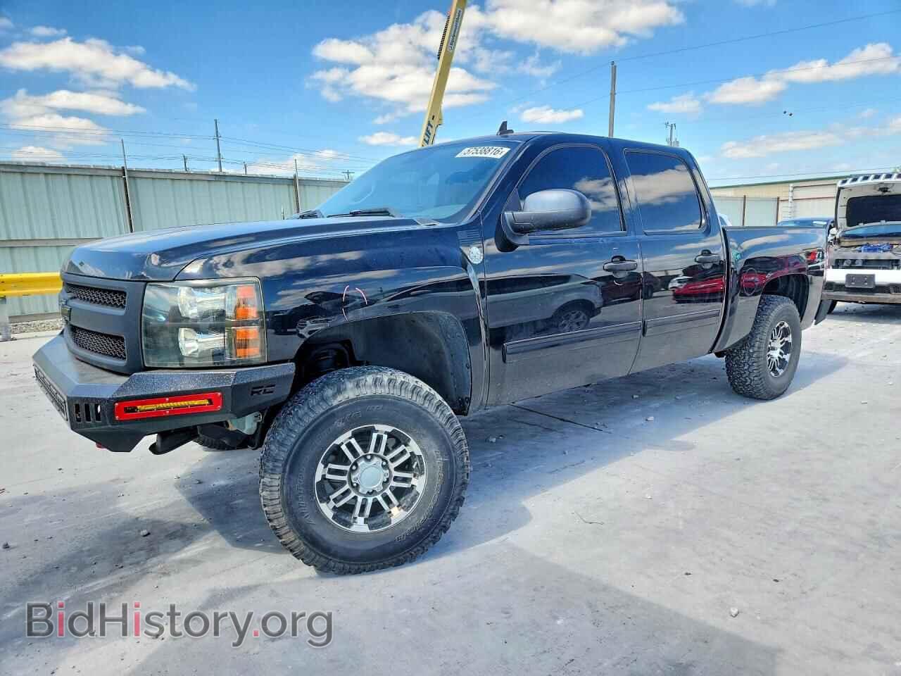 Photo 3GCRKSE32AG256900 - CHEVROLET SILVERADO 2010