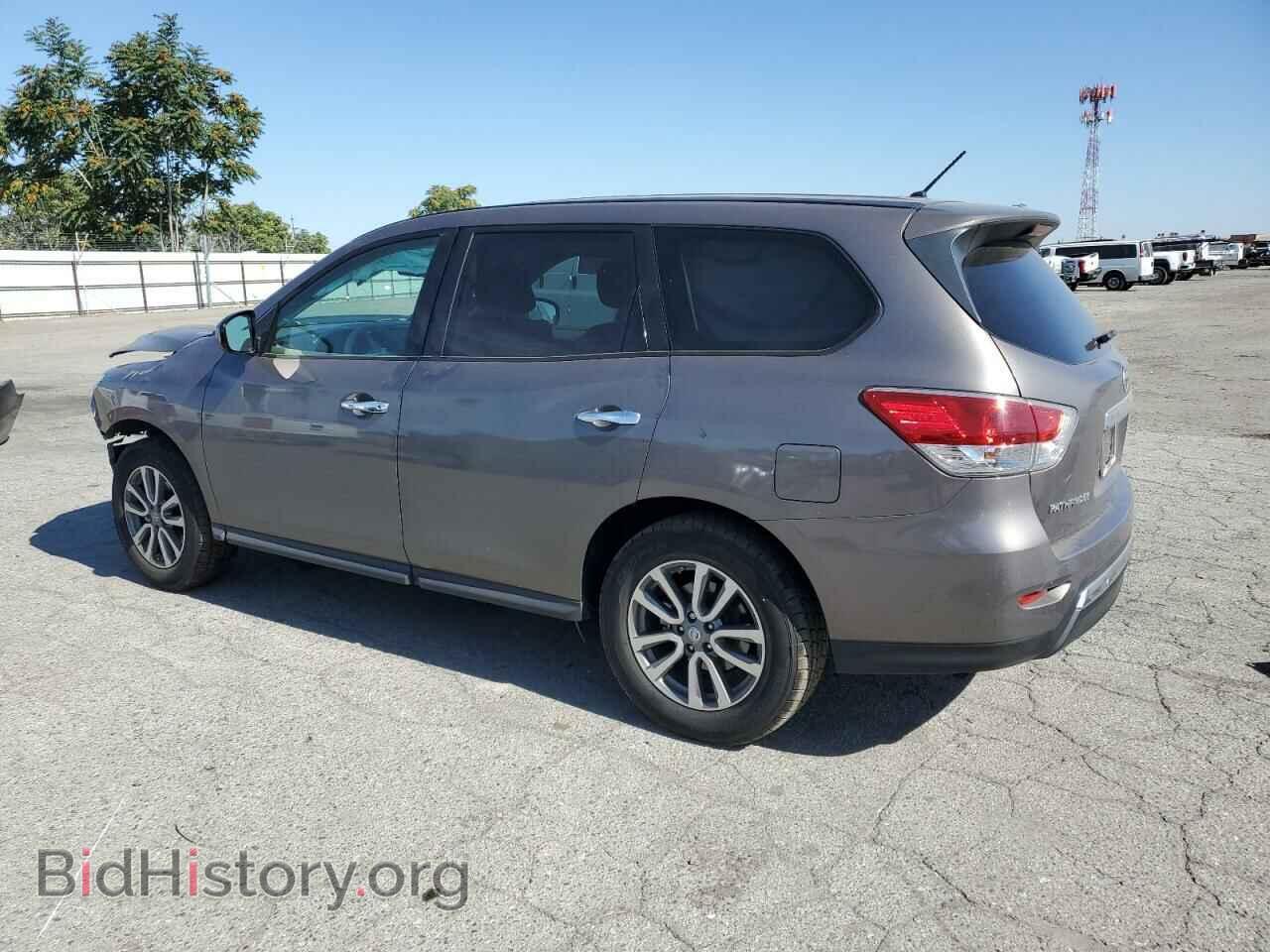2014 NISSAN PATHFINDER - VIN: 5N1AR2MN3EC631662 - Фото 2