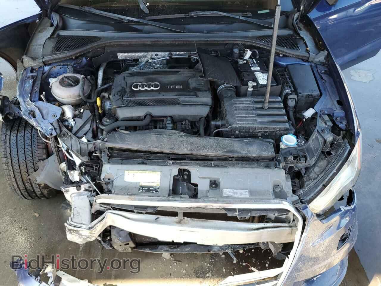 2016 AUDI A3 - VIN: WAUA7GFF5G1032223 - Фото 11